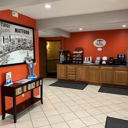 Super 8 By Wyndham Mattoon-3